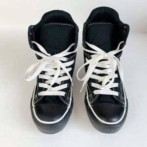 ❌SOLD-Converse All Star Padded Collar High Tops 5